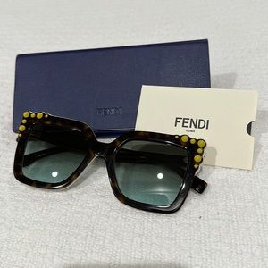 Fendi sunglasses